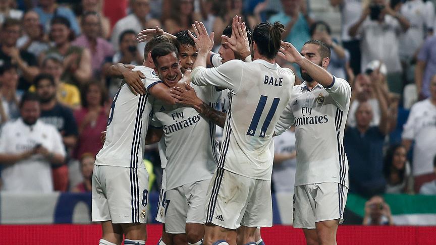 Real Madrid zorlandı! İkinci haftada, Celta Vigo yla karşılaştılar!